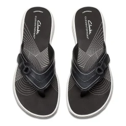 Clarks Cloudsteppers Womens Breeze Reyna Flip-Flops