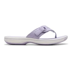 Clarks Cloudsteppers Womens Breeze Reyna Flip-Flops