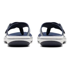 Clarks Cloudsteppers Womens Breeze Reyna Flip-Flops