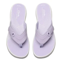 Clarks Cloudsteppers Womens Breeze Reyna Flip-Flops