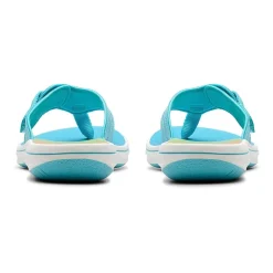 Clarks Cloudsteppers Womens Breeze Reyna Flip-Flops