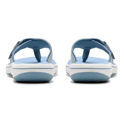 Clarks Cloudsteppers Womens Breeze Reyna Flip-Flops