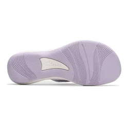Clarks Cloudsteppers Womens Breeze Reyna Flip-Flops