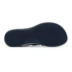 Clarks Cloudsteppers Womens Mira Mabel Adjustable Strap Flat Sandals