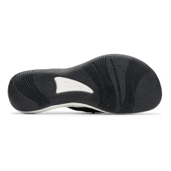 Clarks Cloudsteppers Womens Breeze Opal Flip-Flops
