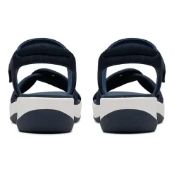 Clarks Cloudsteppers Womens Arla Daisy Wedge Sandals