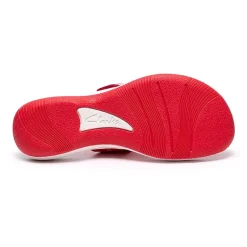Clarks Cloudsteppers Womens Breeze Cove Flip-Flops