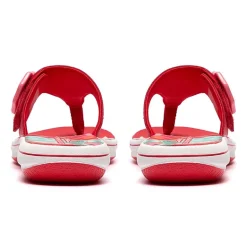 Clarks Cloudsteppers Womens Breeze Cove Flip-Flops