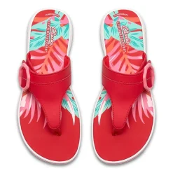 Clarks Cloudsteppers Womens Breeze Cove Flip-Flops