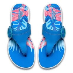 Clarks Cloudsteppers Womens Breeze Cove Flip-Flops