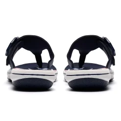 Clarks Cloudsteppers Womens Breeze Cove Flip-Flops