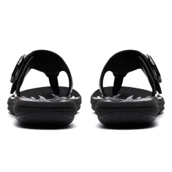Clarks Cloudsteppers Womens Breeze Cove Flip-Flops