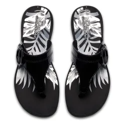 Clarks Cloudsteppers Womens Breeze Cove Flip-Flops