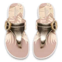Clarks Cloudsteppers Womens Breeze Cove Flip-Flops