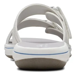Clarks Cloudsteppers Womens Breeze Piper Slide Sandals