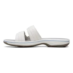 Clarks Cloudsteppers Womens Breeze Piper Slide Sandals