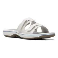 Clarks Cloudsteppers Womens Breeze Piper Slide Sandals