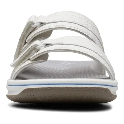 Clarks Cloudsteppers Womens Breeze Piper Slide Sandals