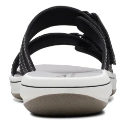 Clarks Cloudsteppers Womens Breeze Piper Slide Sandals
