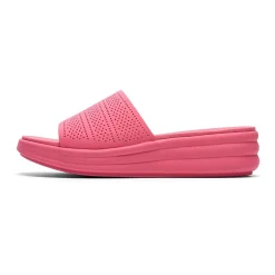 Clarks Cloudsteppers Womens Drift Twist Wedge Sandals