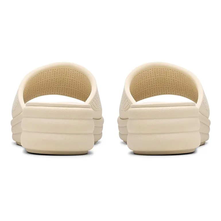 Clarks Cloudsteppers Womens Drift Twist Wedge Sandals