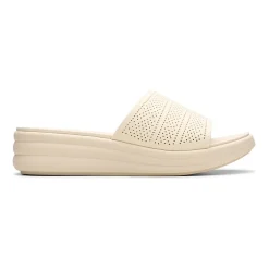 Clarks Cloudsteppers Womens Drift Twist Wedge Sandals
