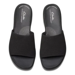 Clarks Cloudsteppers Womens Drift Twist Wedge Sandals