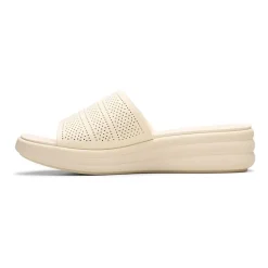 Clarks Cloudsteppers Womens Drift Twist Wedge Sandals
