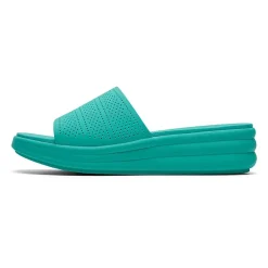 Clarks Cloudsteppers Womens Drift Twist Wedge Sandals