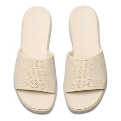 Clarks Cloudsteppers Womens Drift Twist Wedge Sandals