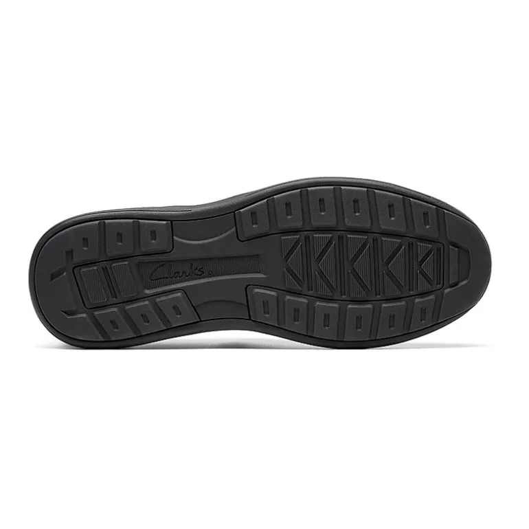 Clarks Craftwell Step Mens Moc Closed Toe Slip-On Shoe