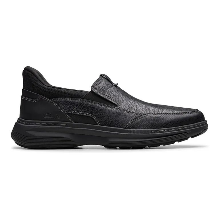 Clarks Craftwell Step Mens Moc Closed Toe Slip-On Shoe