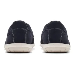 Clarks Flexway Step Mens Moc Closed Toe Slip-On Shoe