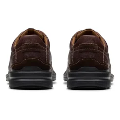 Clarks Gessler Mens Moc Closed Toe Oxford Shoes