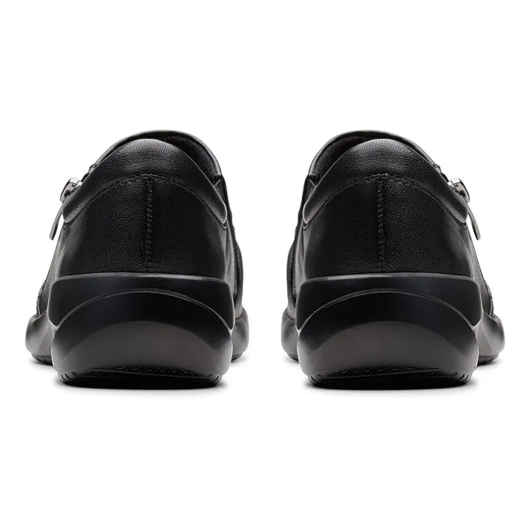 Clarks Kaetlyn Mila Womens Round Closed Toe Loafers