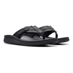 Clarks Mens Wesley Sun Flip-Flops