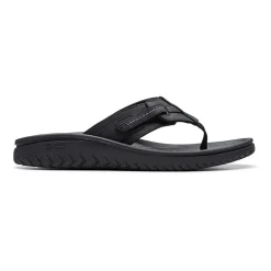 Clarks Mens Wesley Sun Flip-Flops