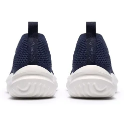 Clarks Solevana Knit Cloudsteppers Womens Round Slip-On Shoe