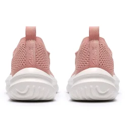 Clarks Solevana Knit Cloudsteppers Womens Round Slip-On Shoe