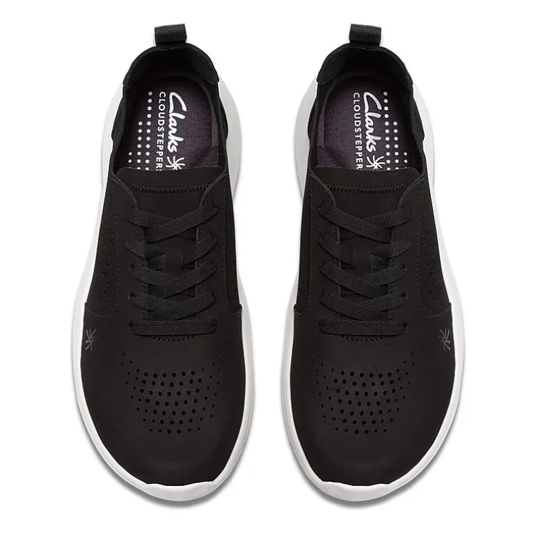 Clarks Solevana Style Womens Sneakers