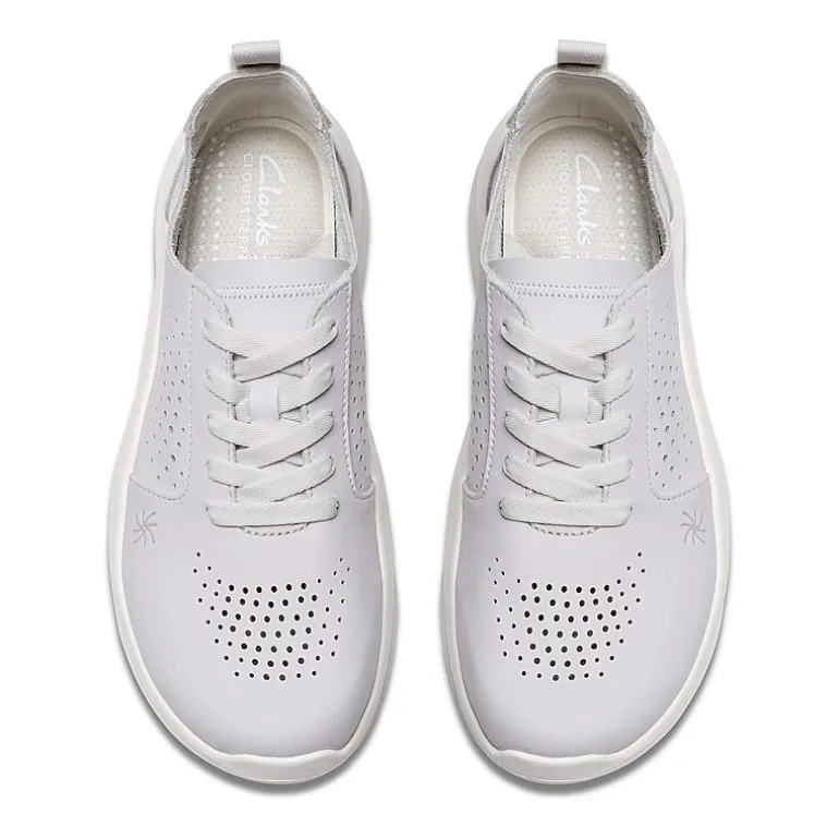 Clarks Solevana Style Womens Sneakers