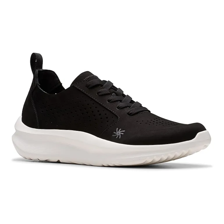 Clarks Solevana Style Womens Sneakers