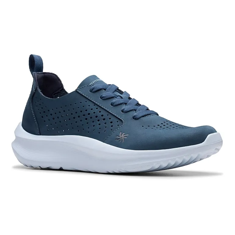 Clarks Solevana Style Womens Sneakers