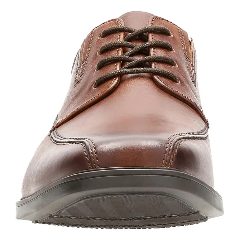 Clarks Tilden Walk Mens Round Oxford Shoes