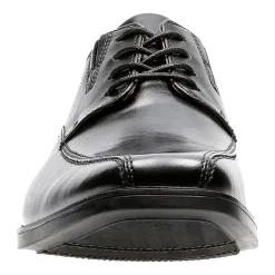 Clarks Tilden Walk Mens Round Oxford Shoes