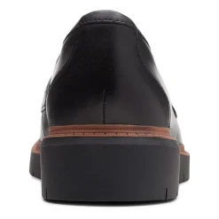 Clarks Westlynn Bella Womens Moc Closed Toe Loafers
