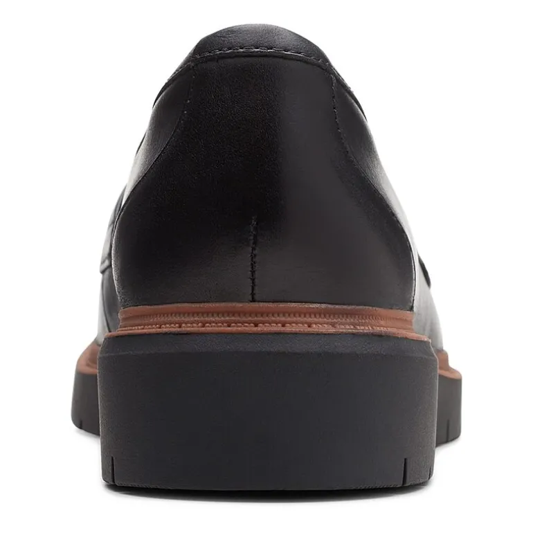 Clarks Westlynn Bella Womens Moc Closed Toe Loafers