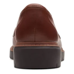 Clarks Westlynn Bella Womens Moc Closed Toe Loafers