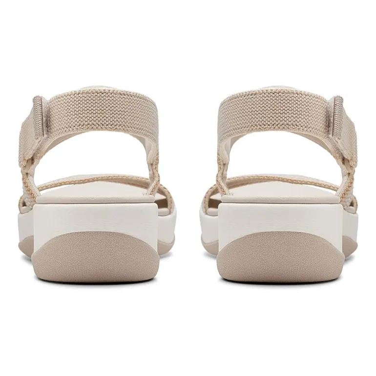 Clarks Womens Arla Stroll Sandals