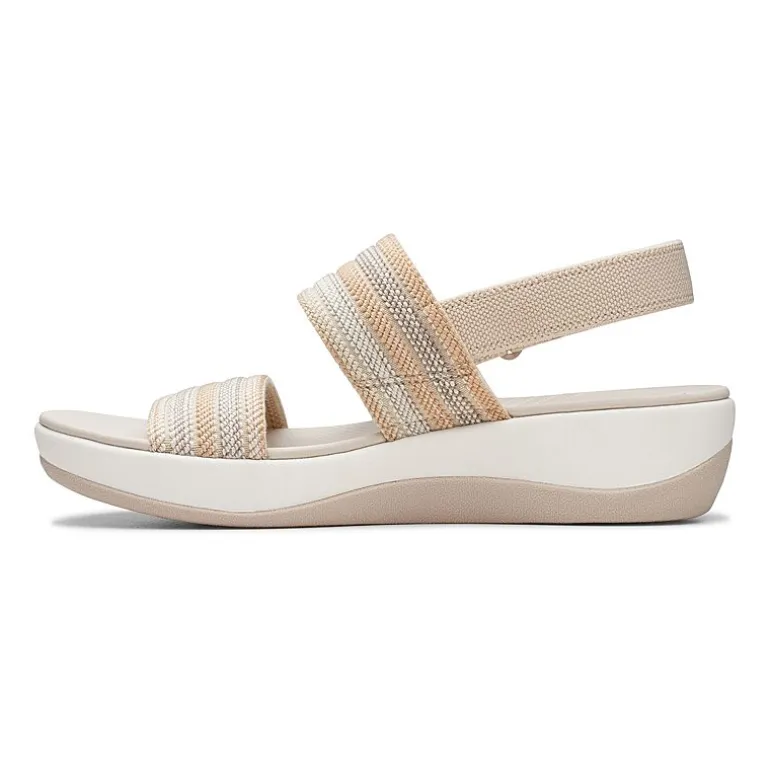 Clarks Womens Arla Stroll Sandals